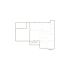 Simple exterior sketch based on interior layout (2001-2500 SF), either provided by the client or created by us, suitable for estimating in Xactimate.