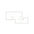 Detailed exterior sketch (2501-3000 SF) based on interior layout provided by the client or created by us. Suitable for siding, paint, and wall estimates.