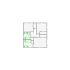 Detailed interior sketch for Xactimate (2501-3000 SF) for damage assessment and restoration. Includes doors, windows, ceilings, kitchen and bathroom symbols.