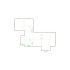 Simple exterior sketch based on interior layout (1501-2000 SF), either provided by the client or created by us, suitable for estimating in Xactimate.