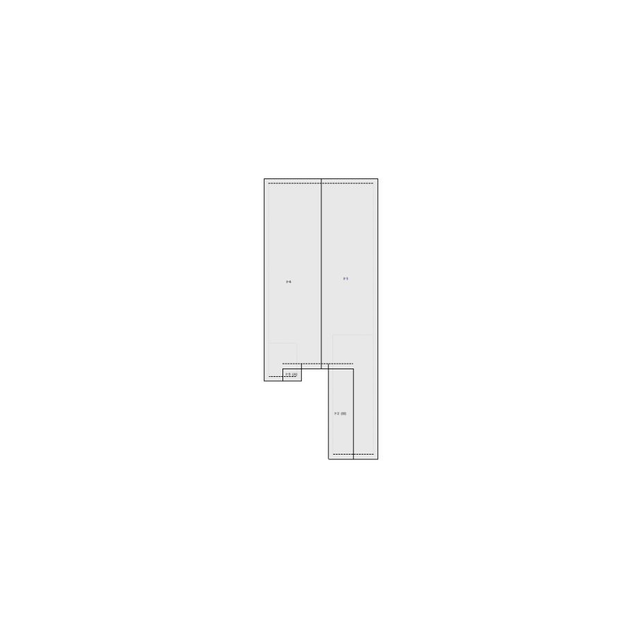 Roof sketch of a residential structure with a roof area (11-20 SQ), ideal for damage assessment and restoration purposes in Xactimate.