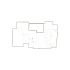 Detailed exterior sketch (4501-5000 SF) based on interior layout provided by the client or created by us. Suitable for siding, paint, and wall estimates.