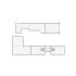 Detailed commercial interior sketch for Xactimate (14001-18000 SF). Accurate layouts for damage assessment, insurance claims, and restoration projects.