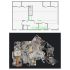 High-detail Xactimate floor plan reconstruction from distorted Matterport data