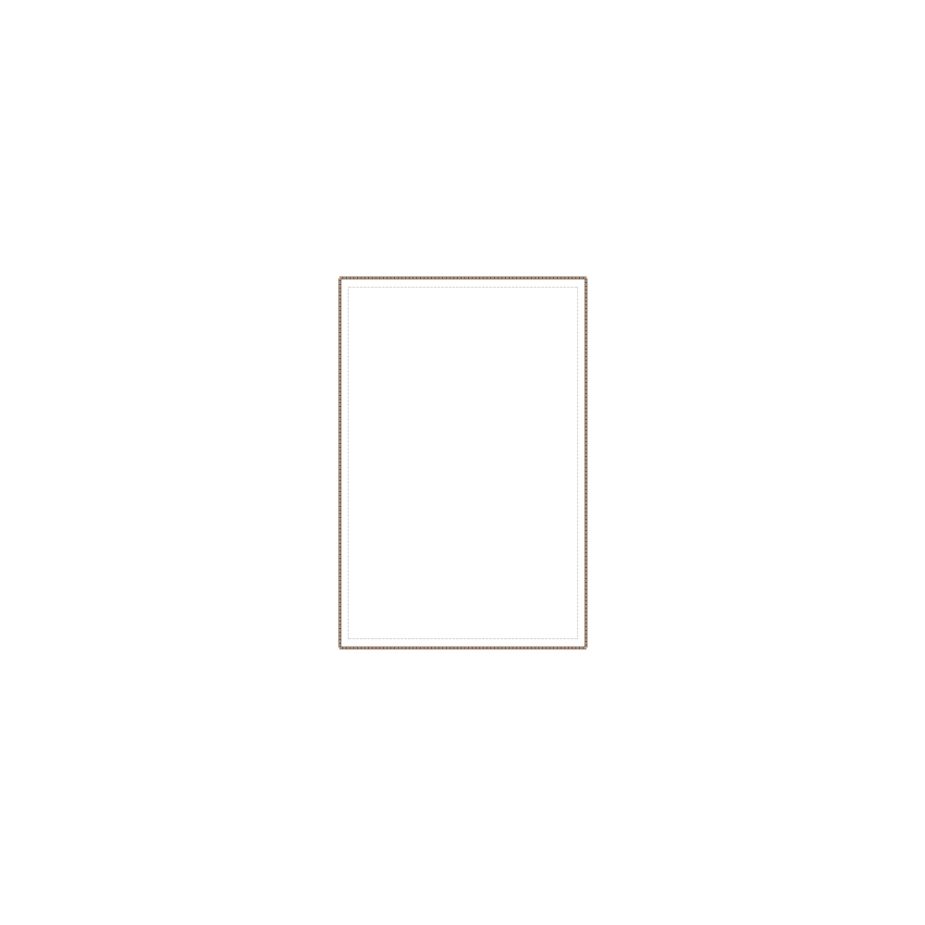 Simple exterior sketch based on interior layout (1-250 SF), either provided by the client or created by us, suitable for estimating in Xactimate.