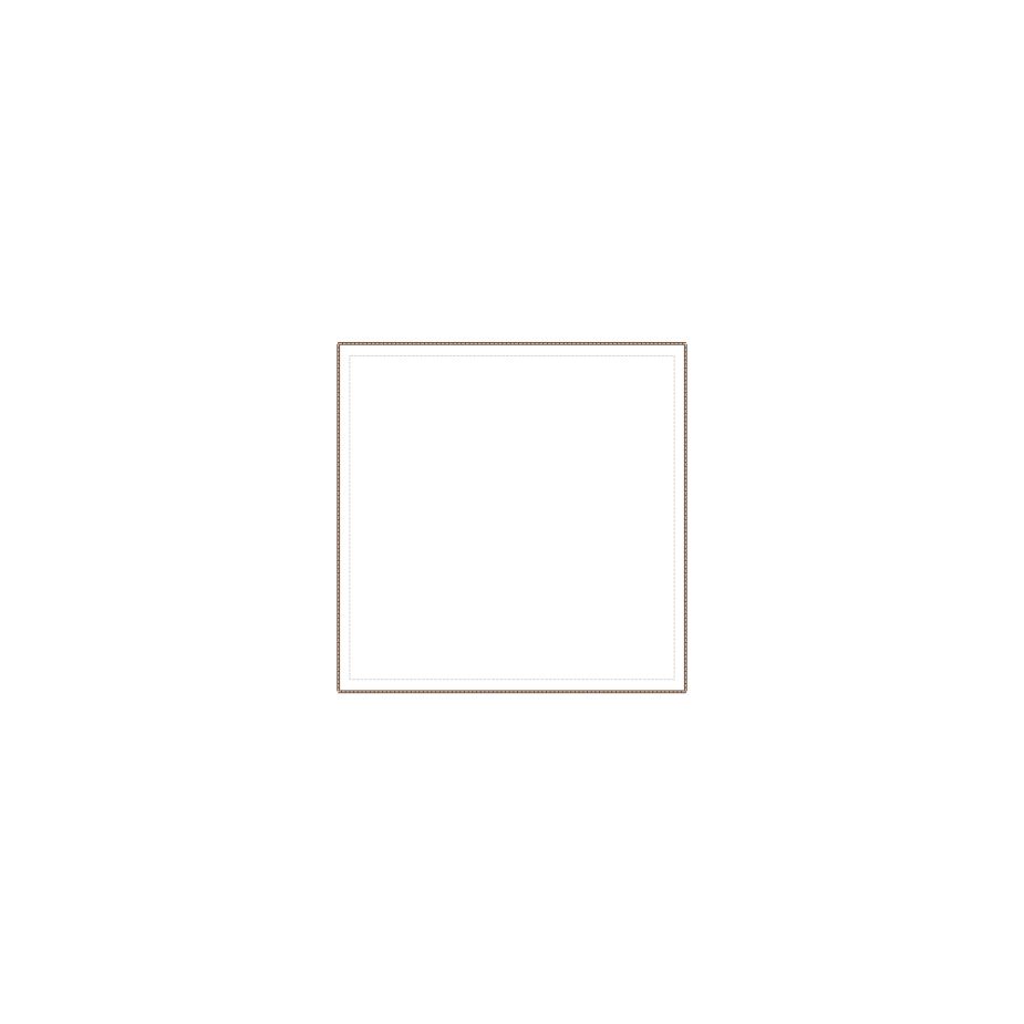 Simple exterior sketch based on interior layout (1-250 SF), either provided by the client or created by us, suitable for estimating in Xactimate.