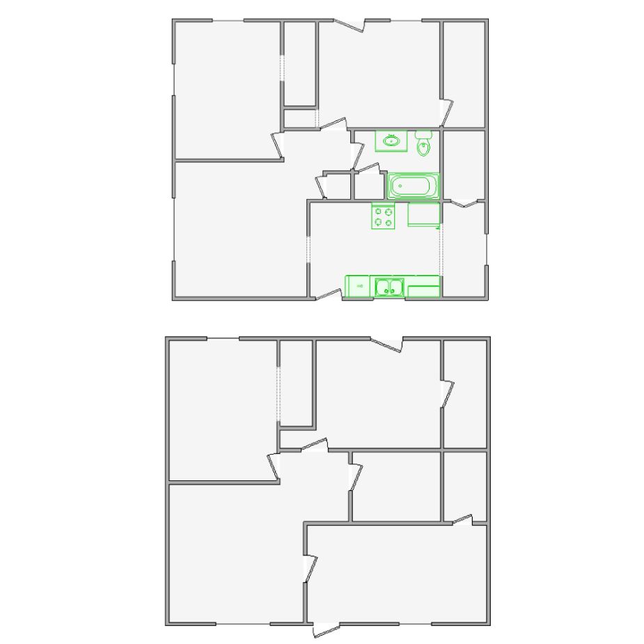 Final quality control and refinement of Xactimate ESX files for enterprise projects